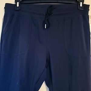 Zyia zipper joggers
